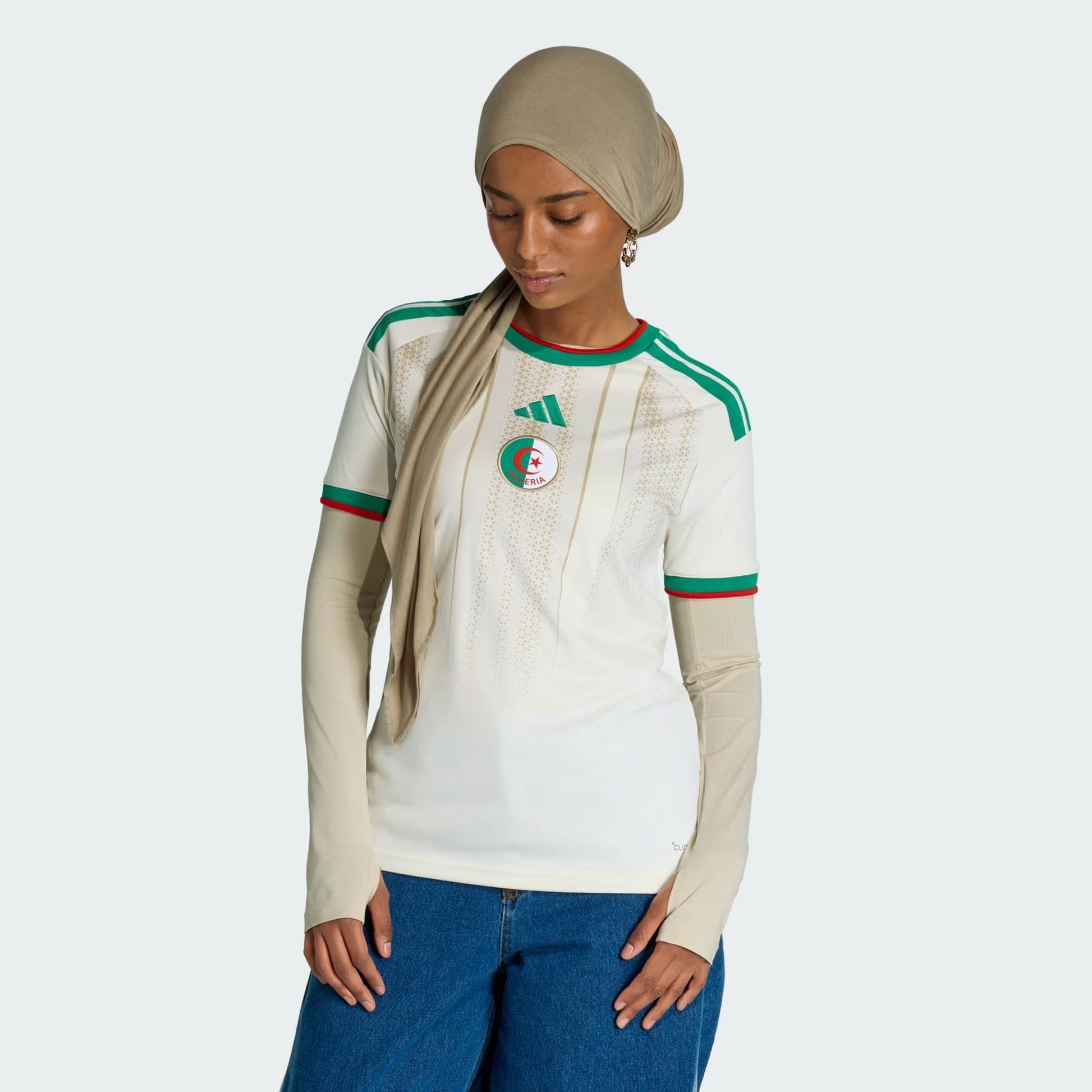 Maillot Femme Algérie 2026/27 II