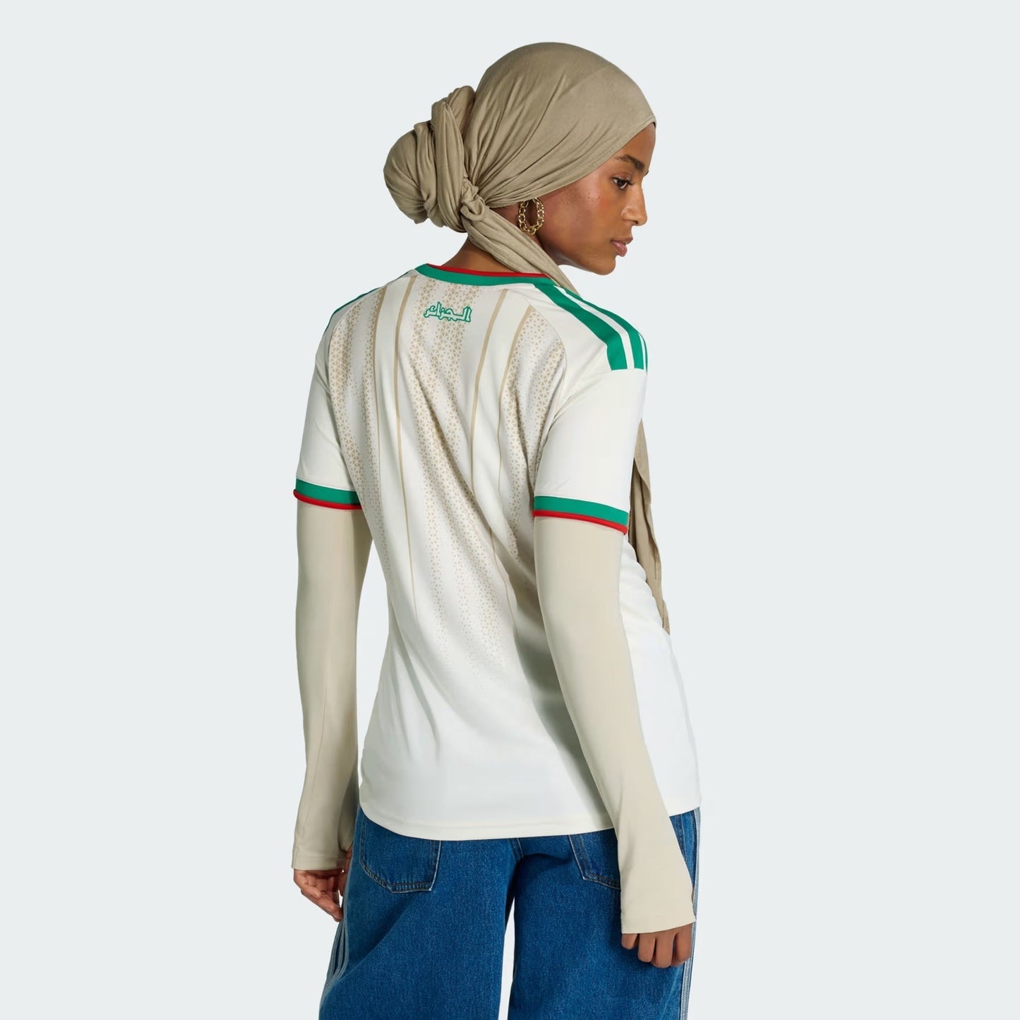 Maillot Femme Algérie 2026/27 II