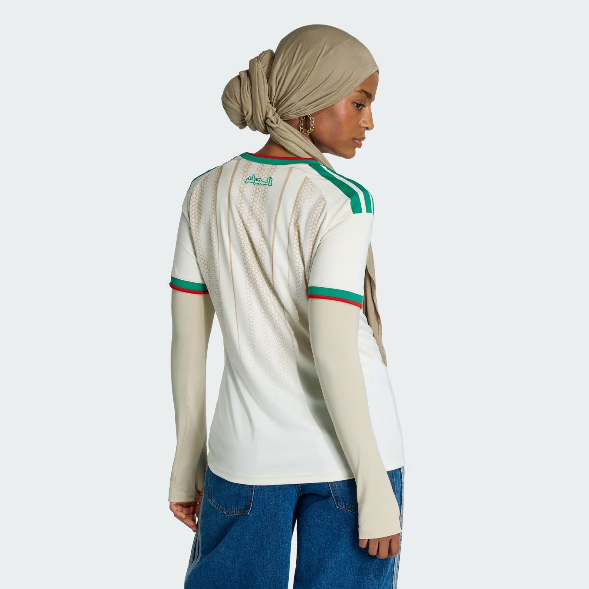 Maillot Femme Algérie 2026/27 II