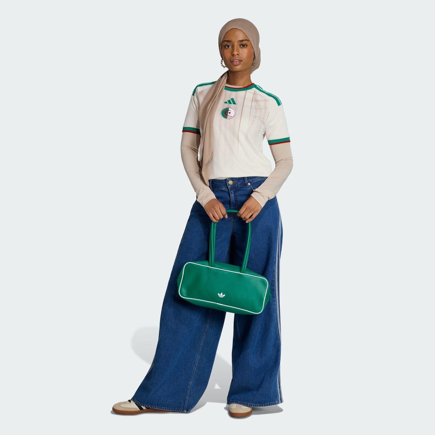 Maillot Femme Algérie 2026/27 II