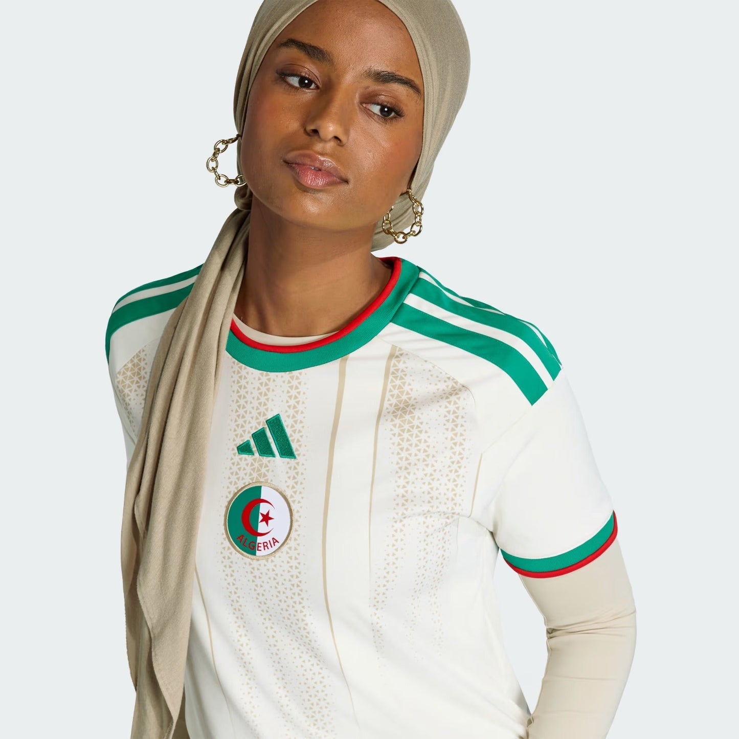 Maillot Femme Algérie 2026/27 II