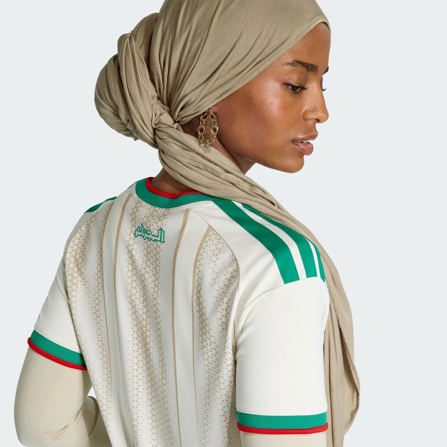 Maillot Femme Algérie 2026/27 II