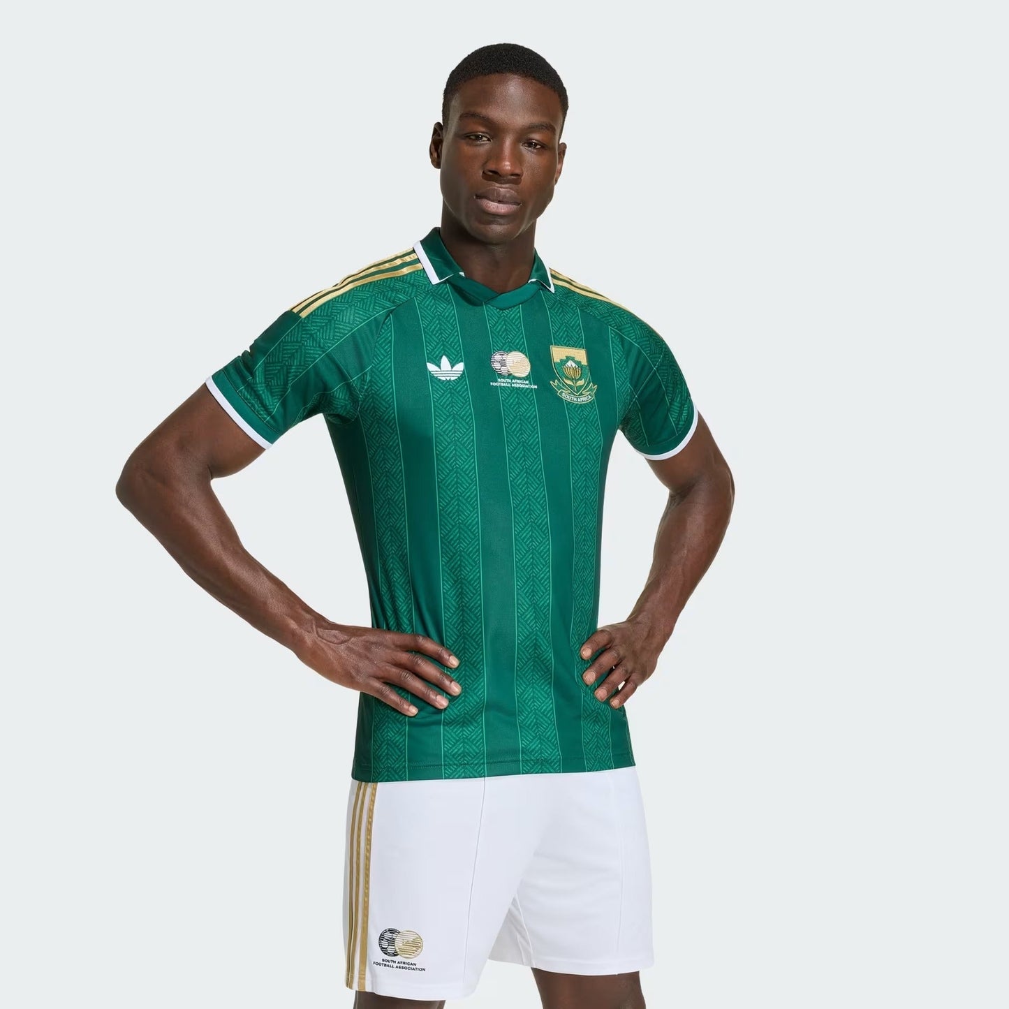 Maillot Afrique du Sud 2026/27 I