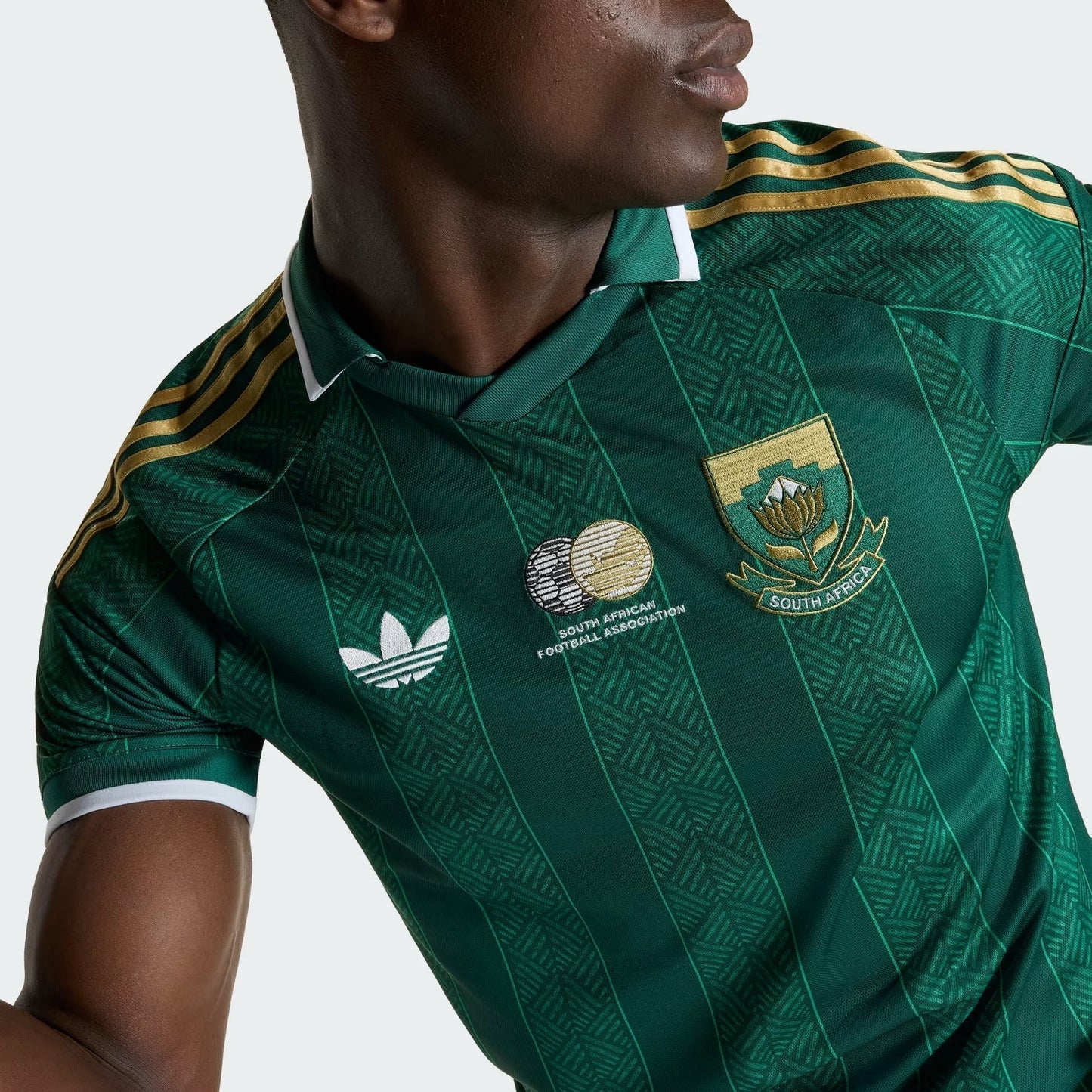 Maillot Afrique du Sud 2026/27 I