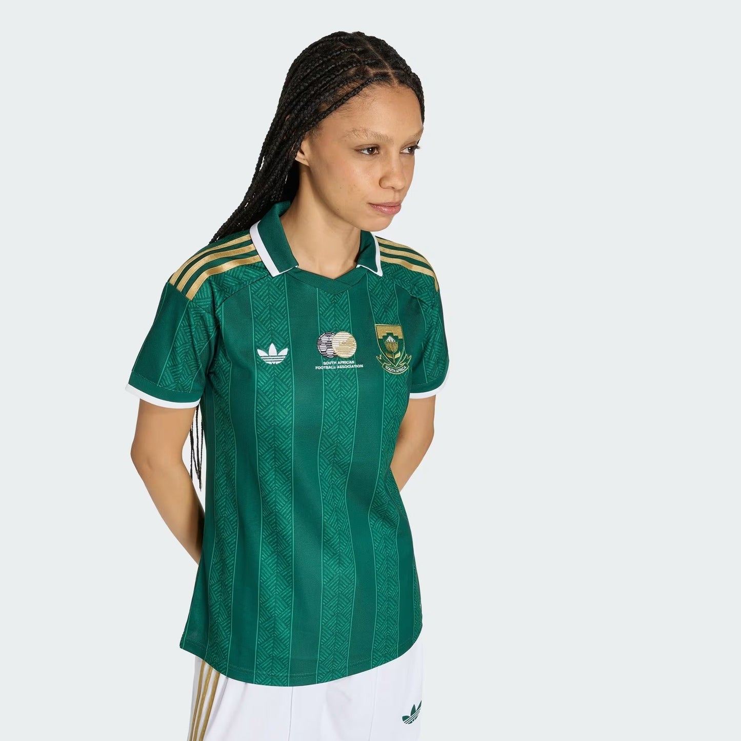 Maillot Femme Afrique du Sud 2026/27 I