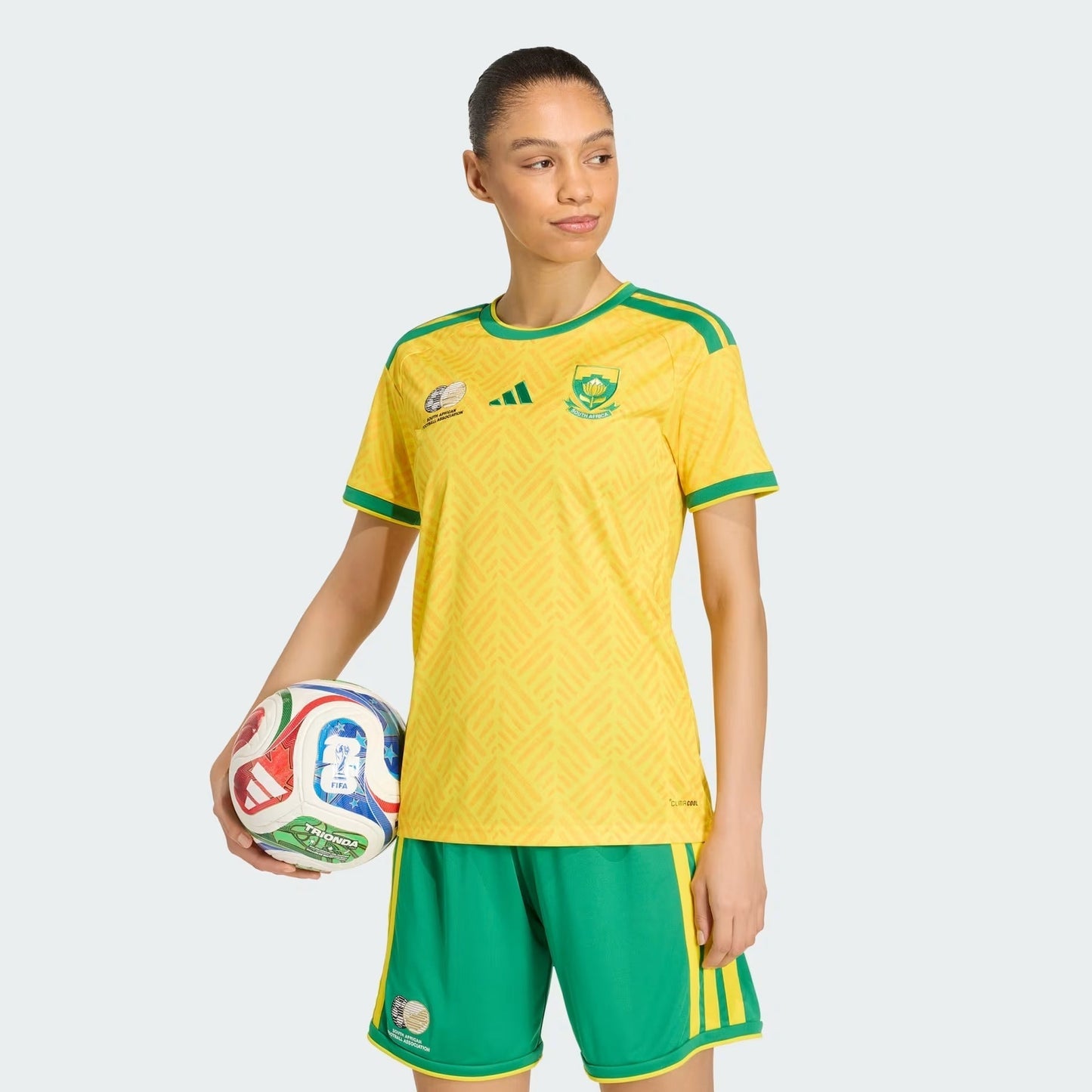 Maillot Femme Afrique du Sud 2026/27 II