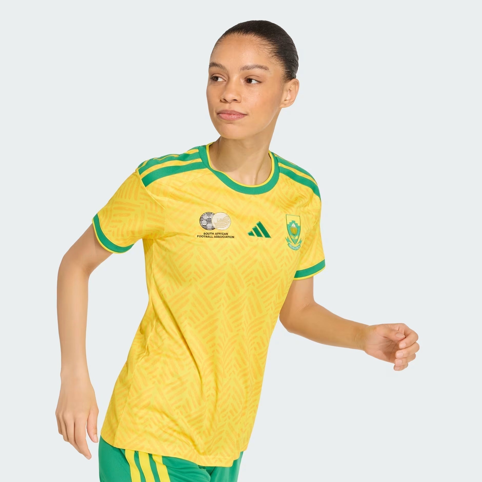 Maillot Femme Afrique du Sud 2026/27 II