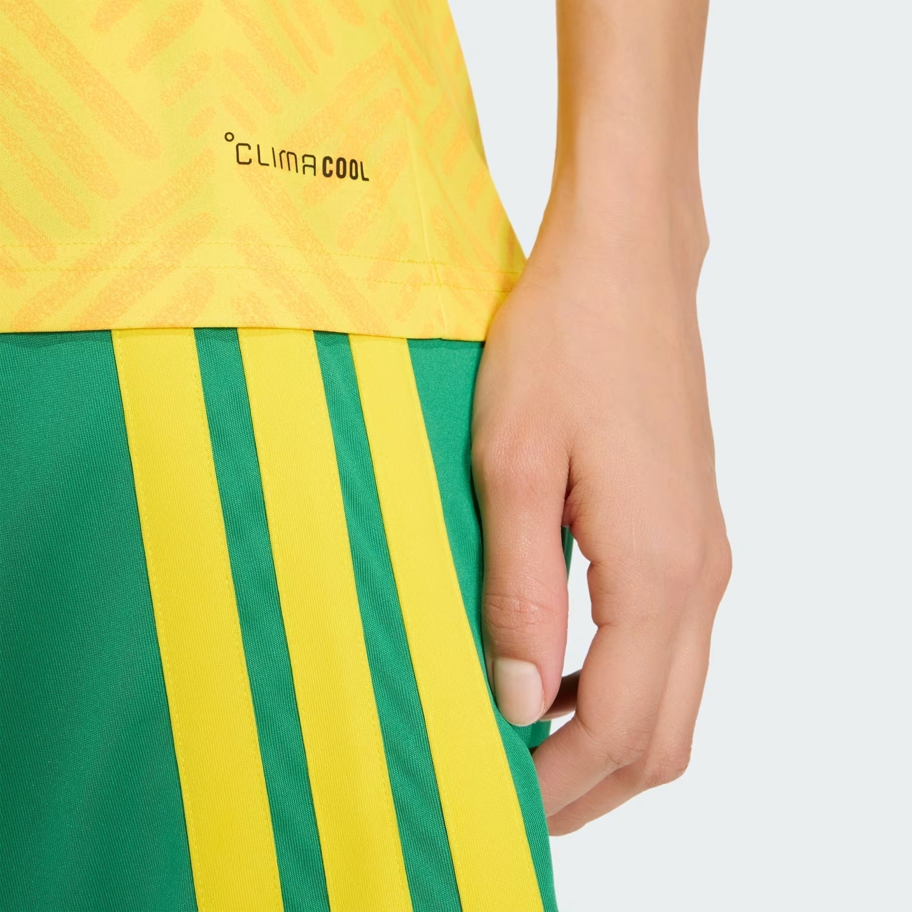 Maillot Afrique du Sud 2026/27 II