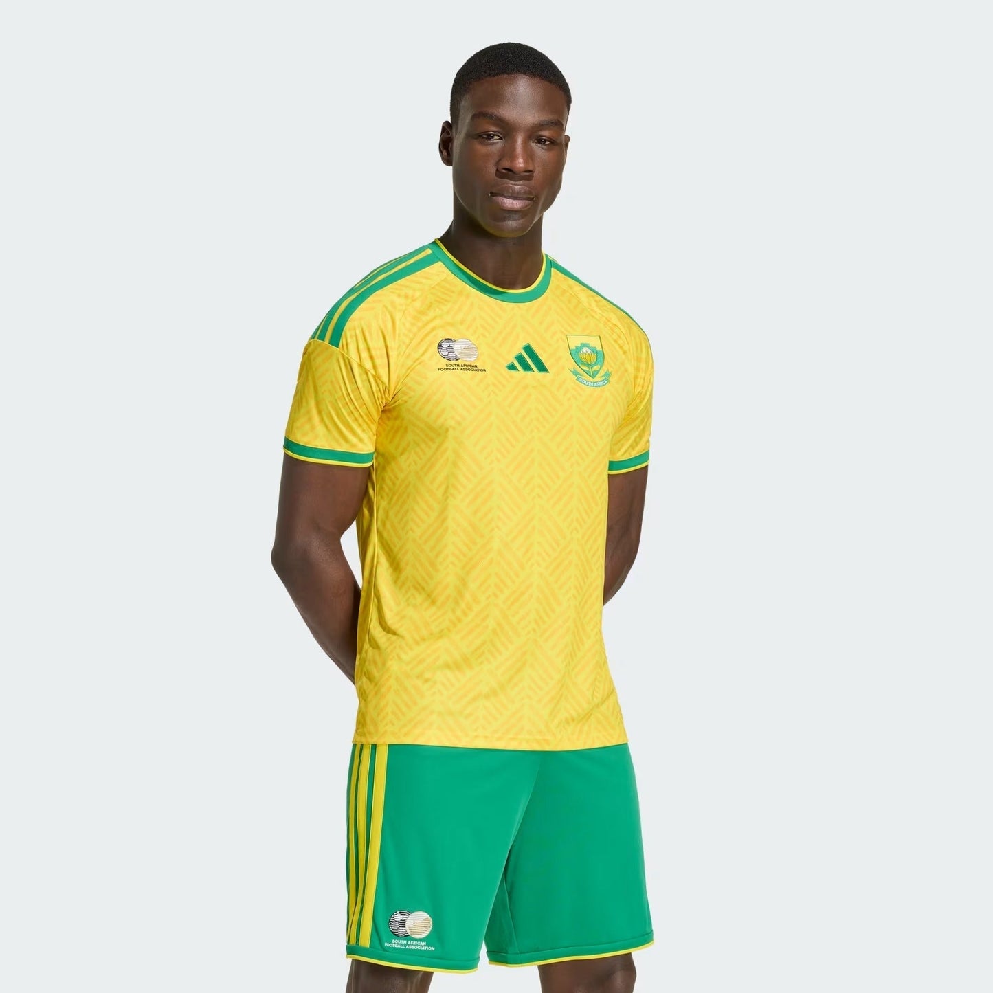 Maillot Afrique du Sud 2026/27 II