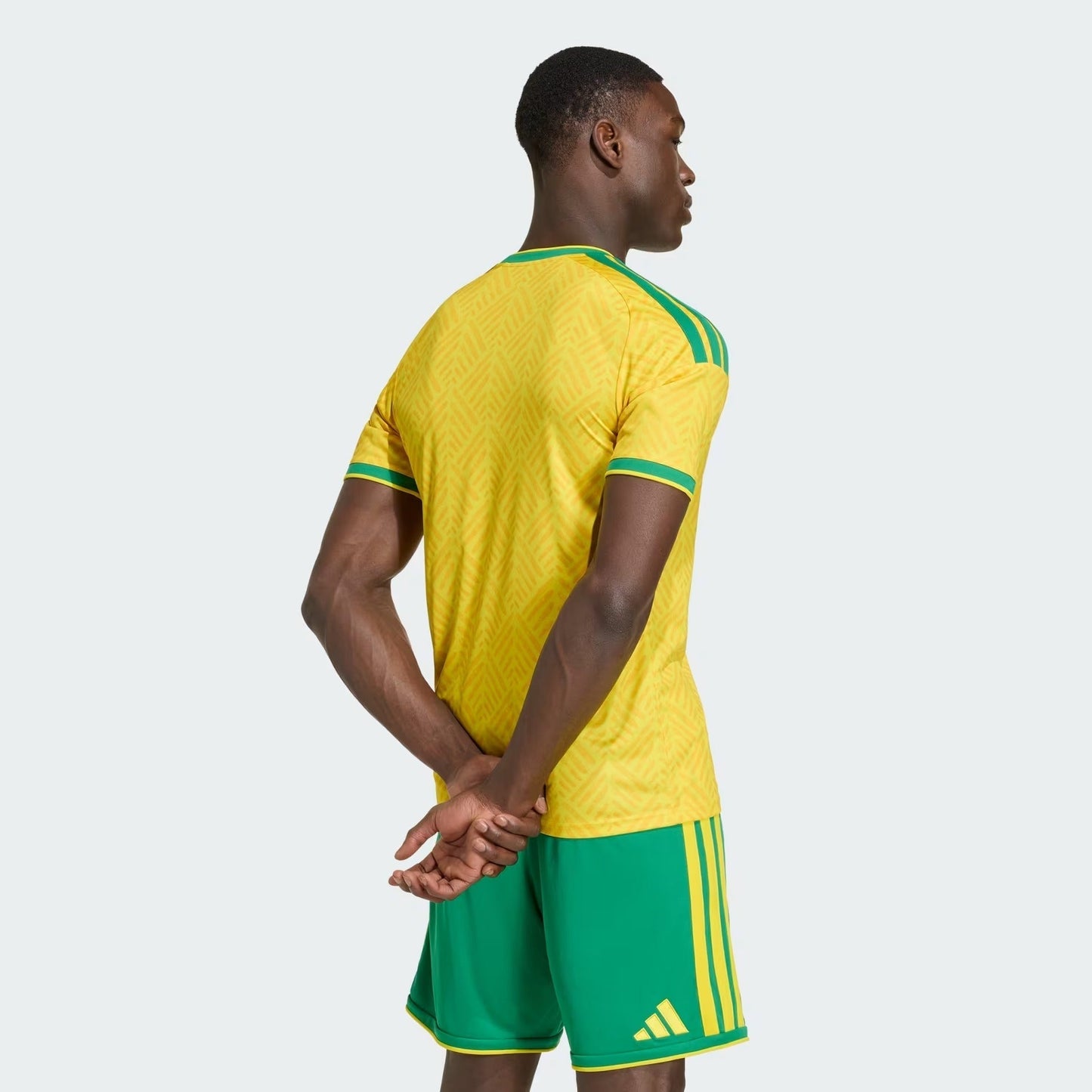Maillot Afrique du Sud 2026/27 II