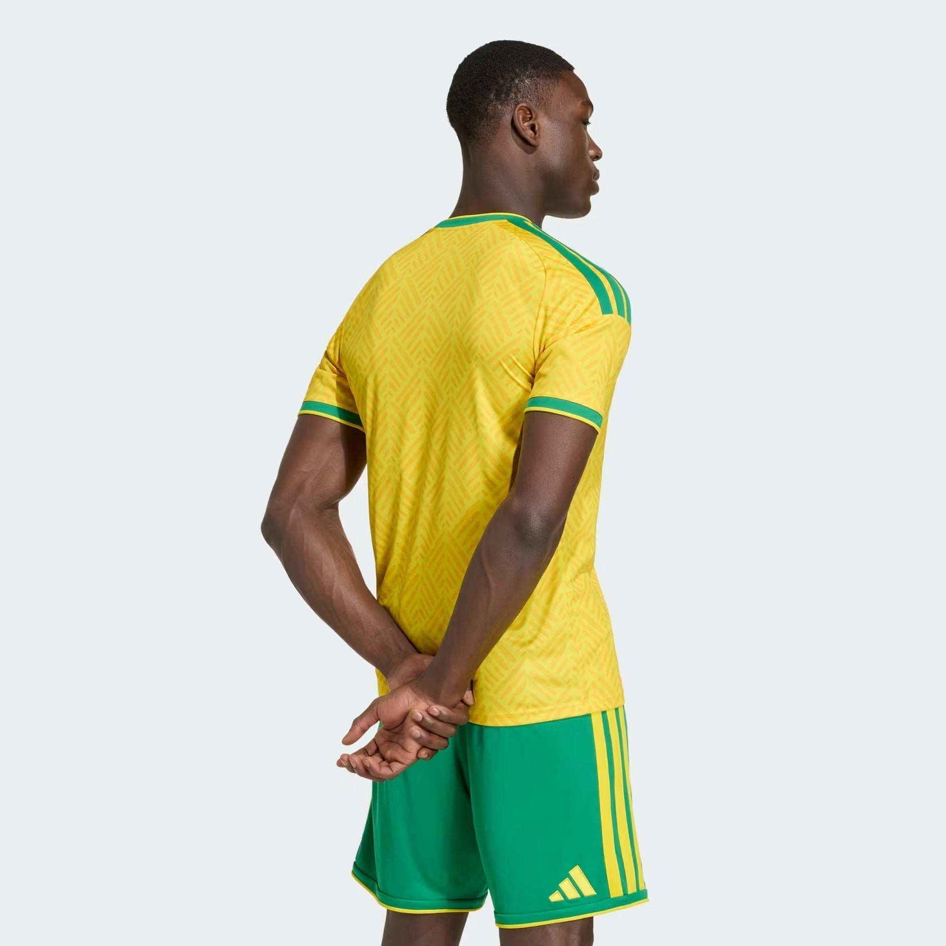 Maillot Afrique du Sud 2026/27 II