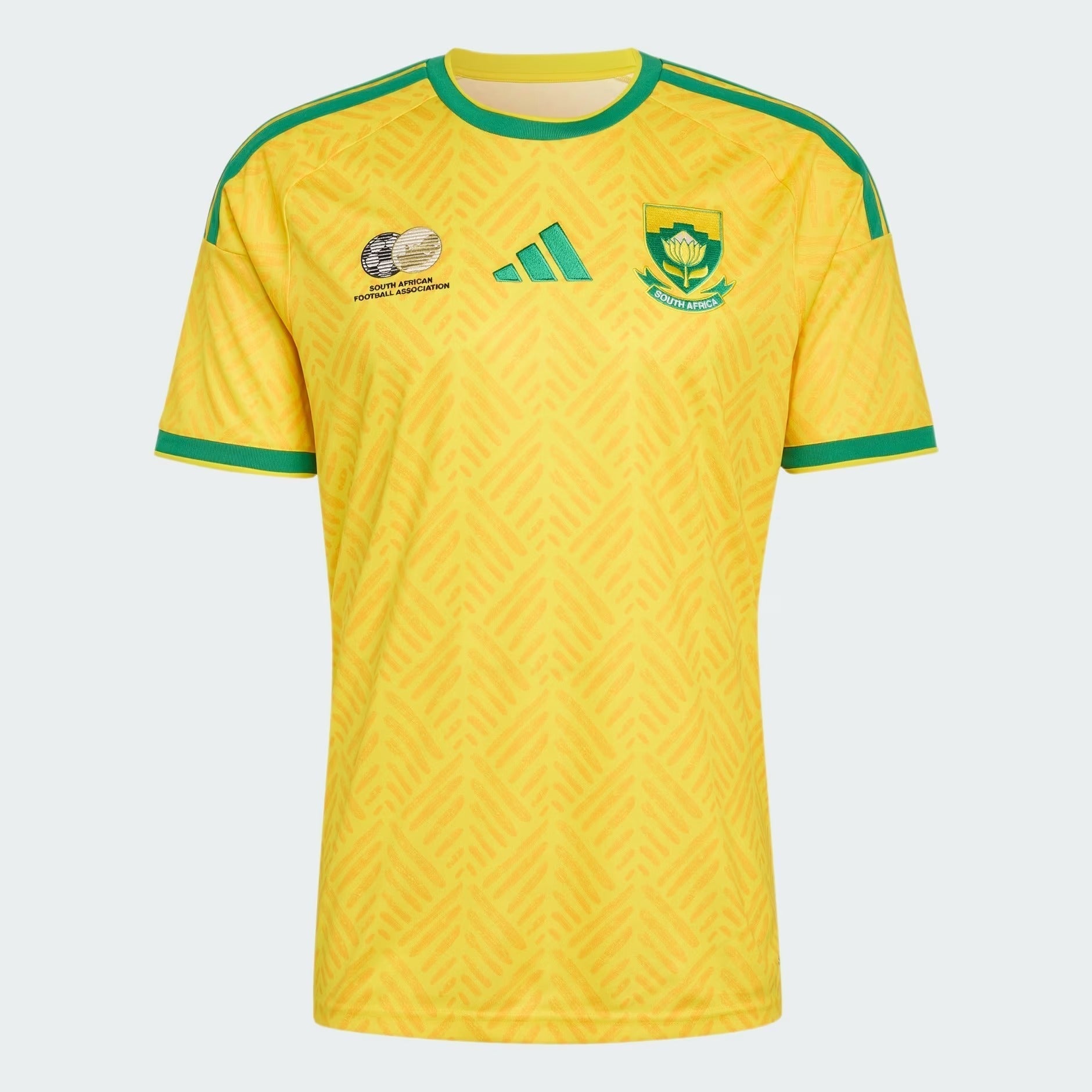 Maillot Afrique du Sud 2026/27 II