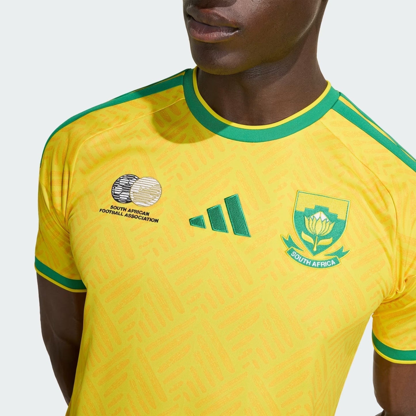 Maillot Afrique du Sud 2026/27 II