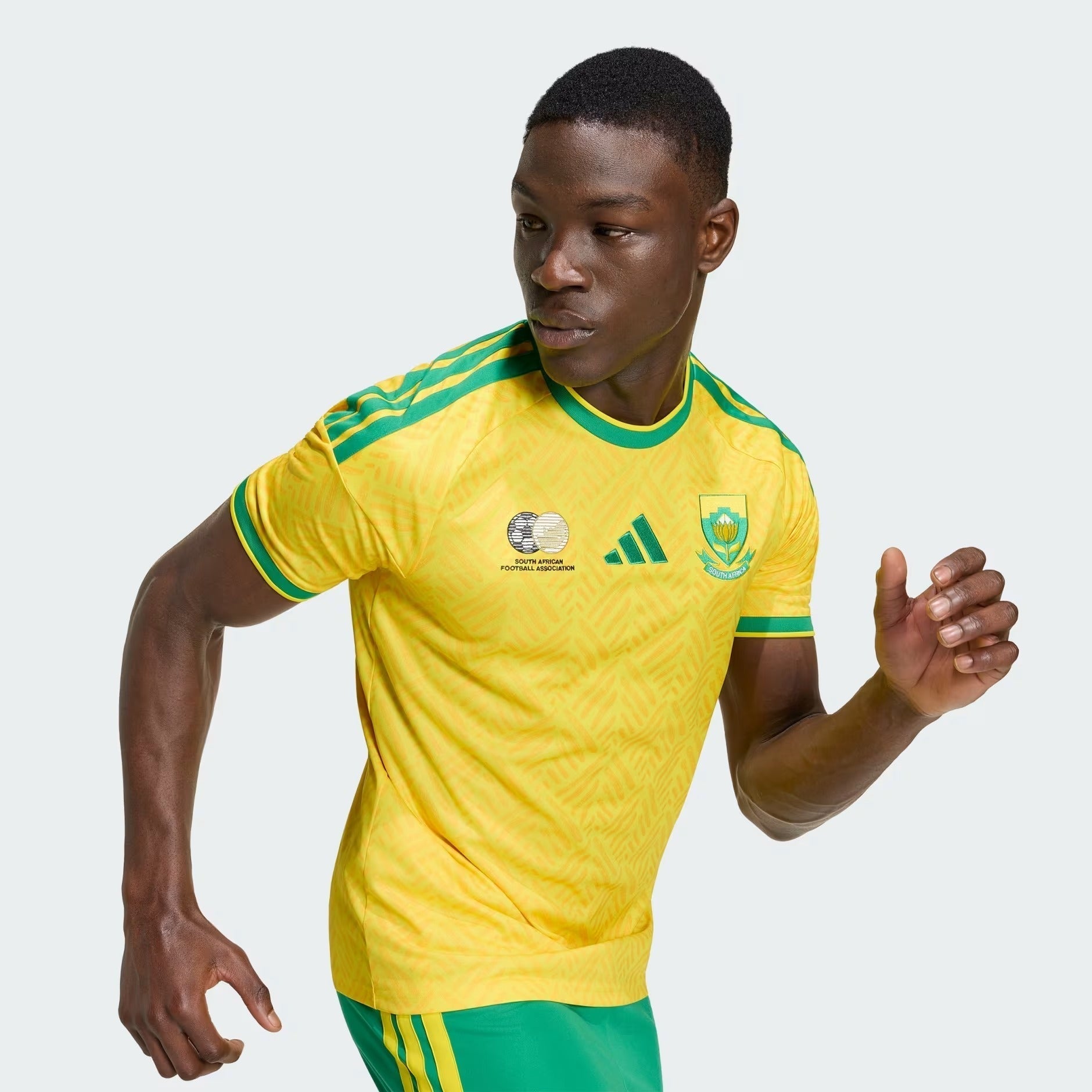 Maillot Afrique du Sud 2026/27 II