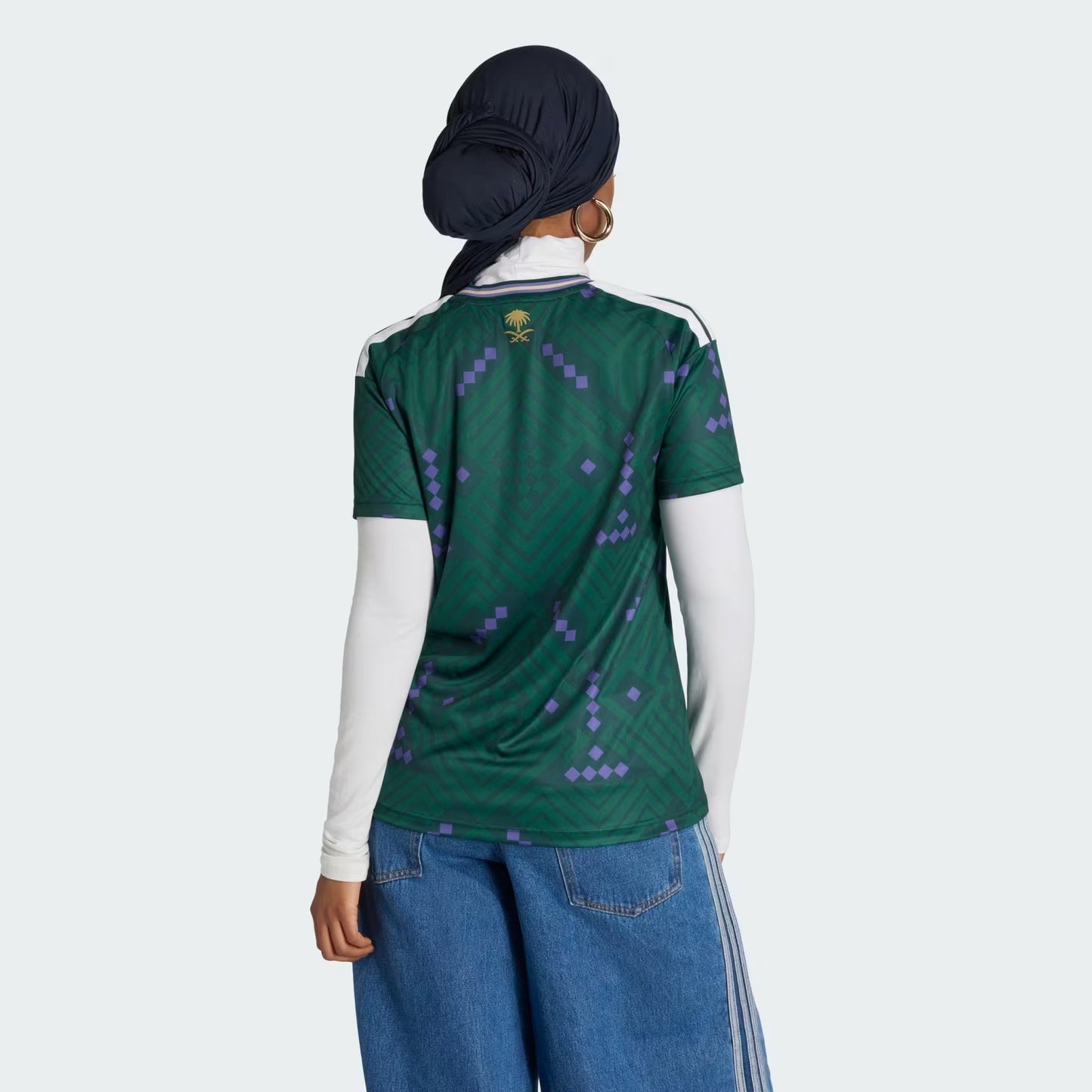 Maillot Femme Arabie saoudite 2026/27 I
