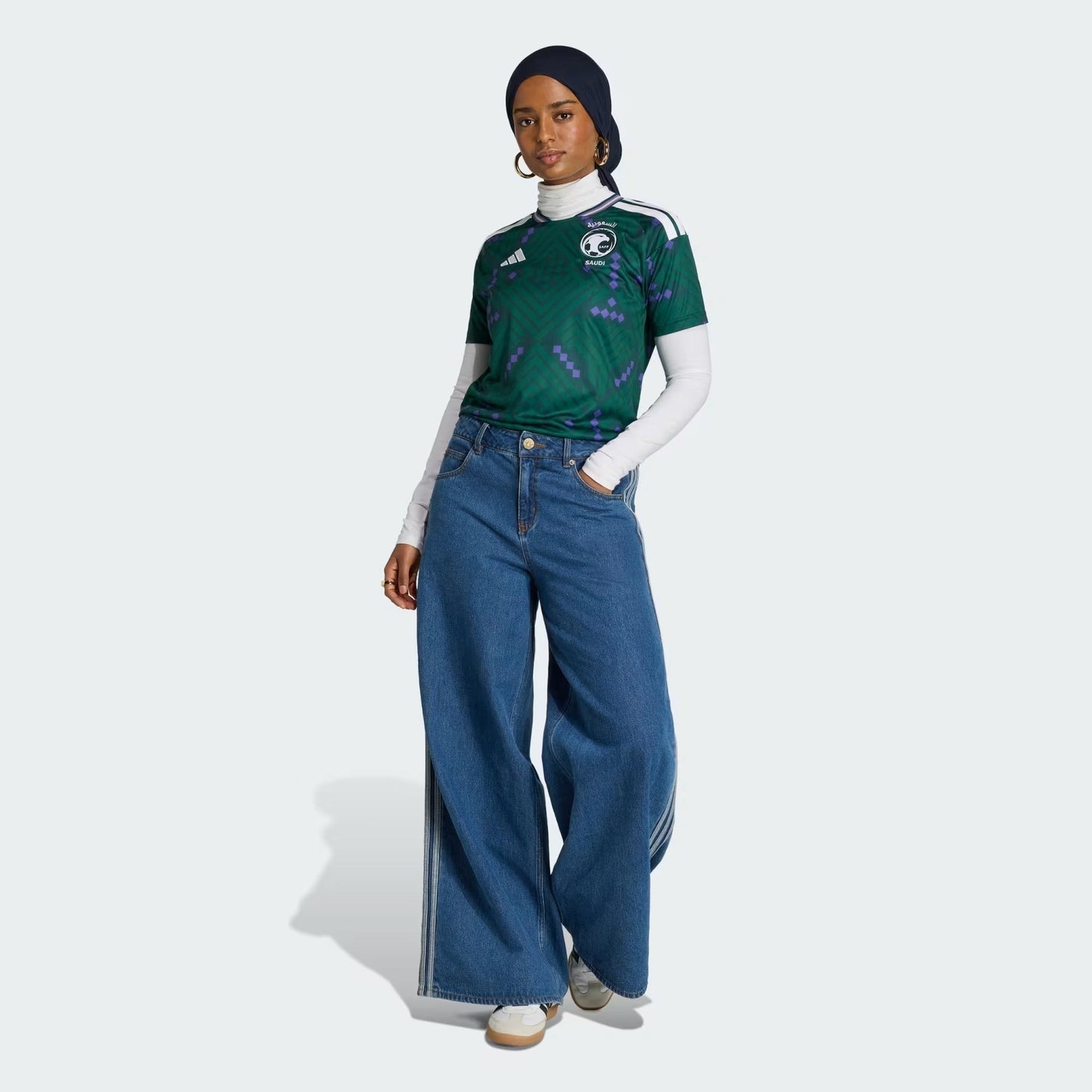 Maillot Femme Arabie saoudite 2026/27 I