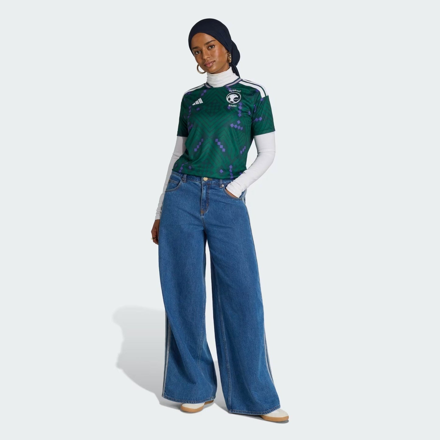 Maillot Femme Arabie saoudite 2026/27 I