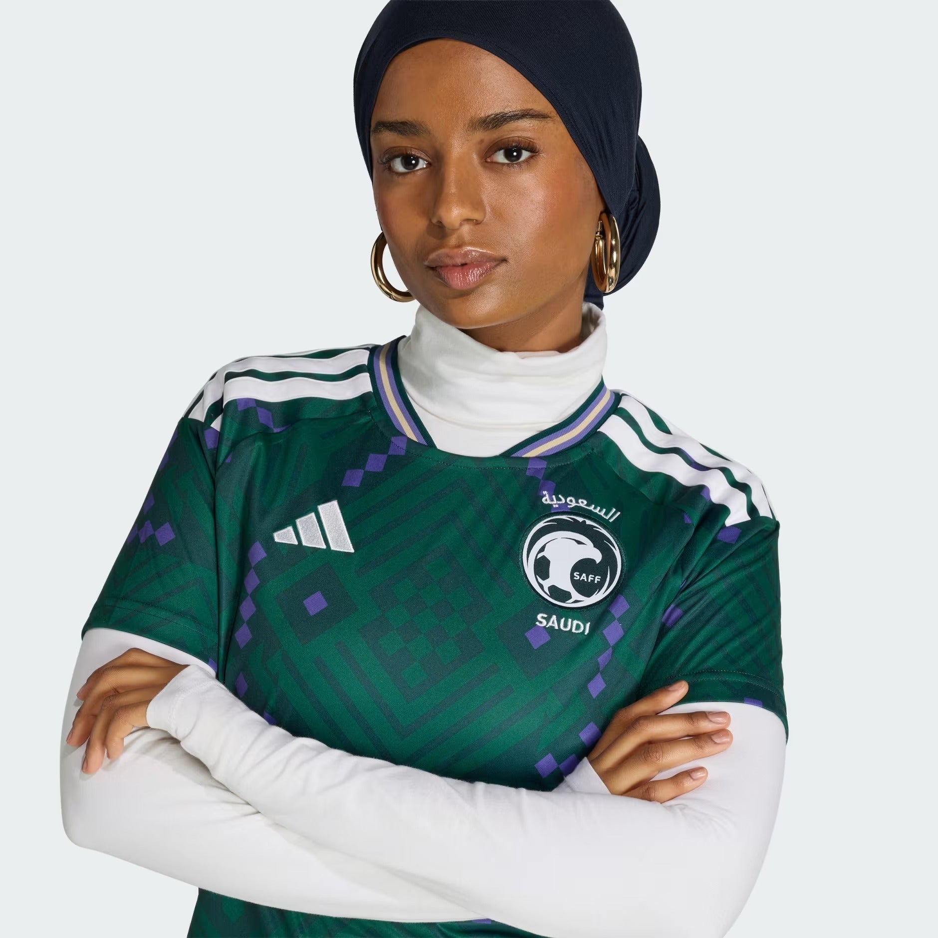 Maillot Femme Arabie saoudite 2026/27 I