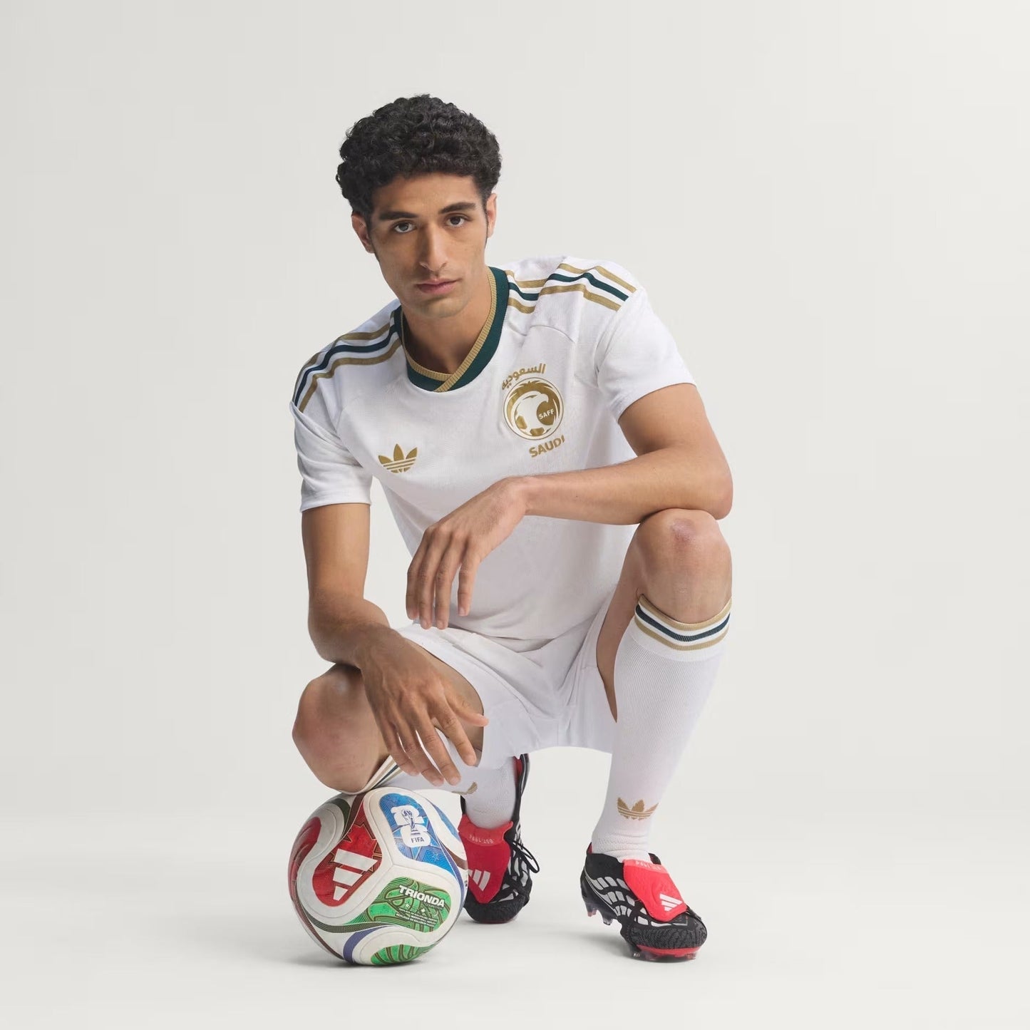 Maillot Arabie saoudite 2026/27 II Joueur