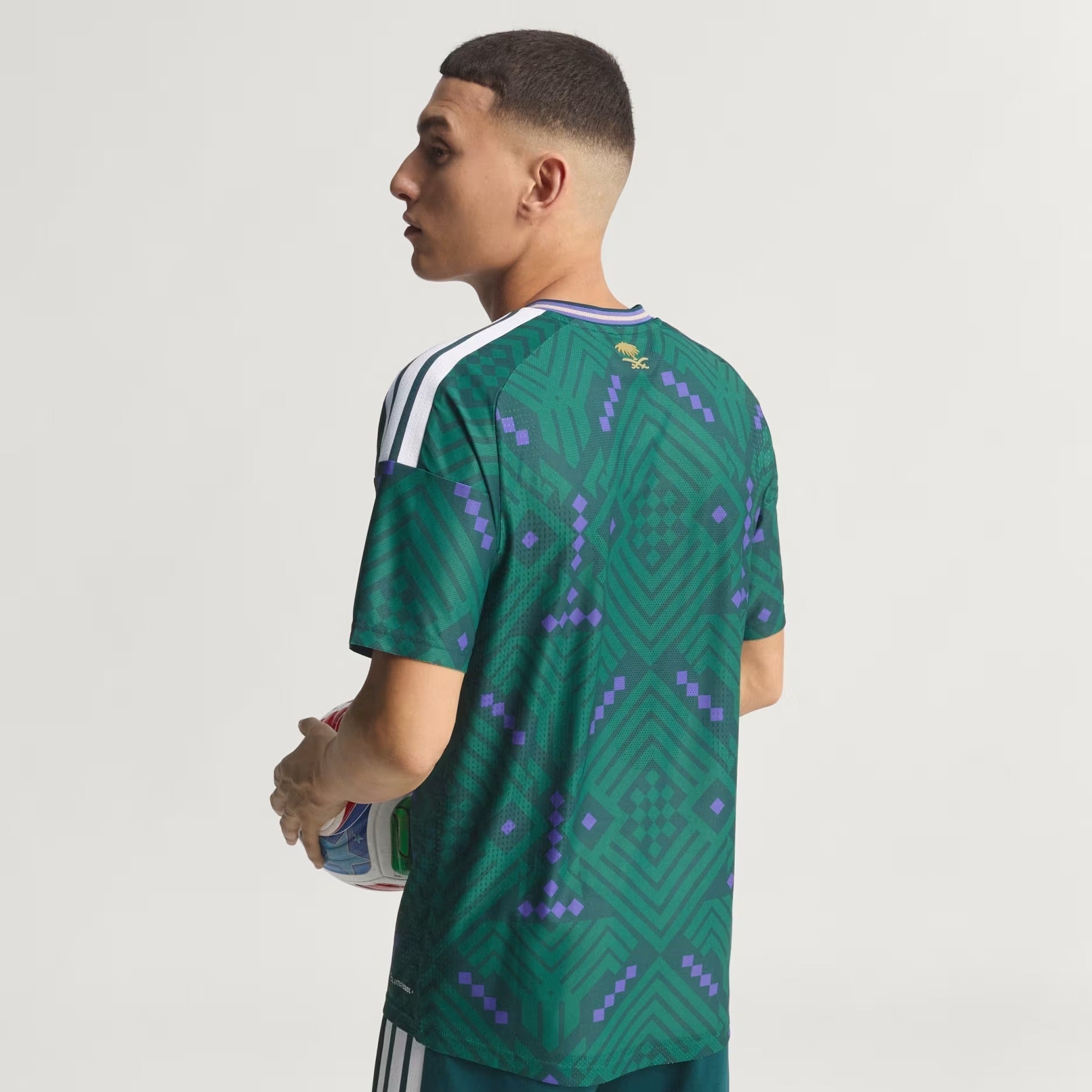 Maillot Arabie saoudite 2026/27 I Joueur