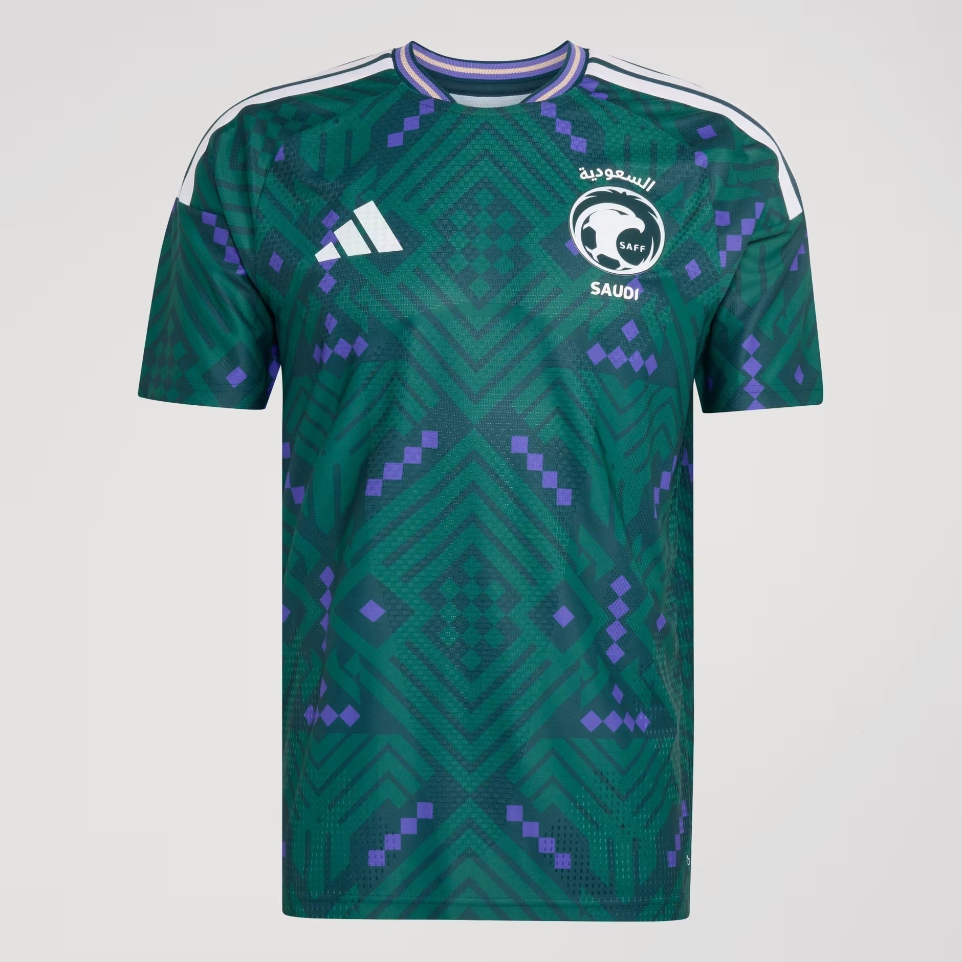 Maillot Arabie saoudite 2026/27 I Joueur