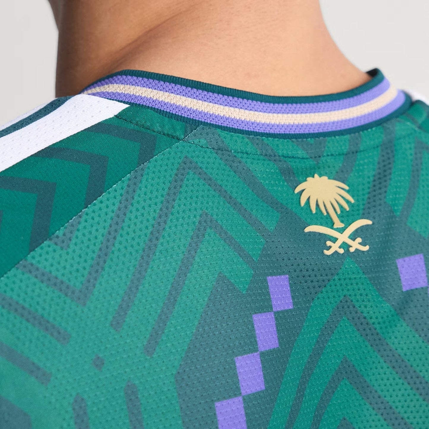 Maillot Arabie saoudite 2026/27 I Joueur