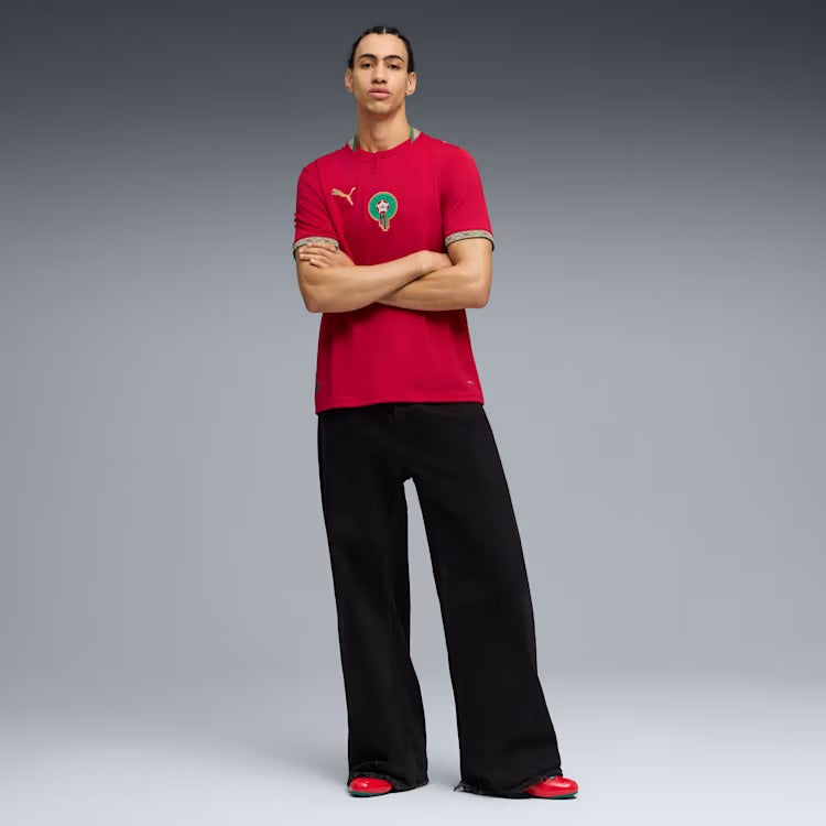 Maillot Maroc 2026/27 I