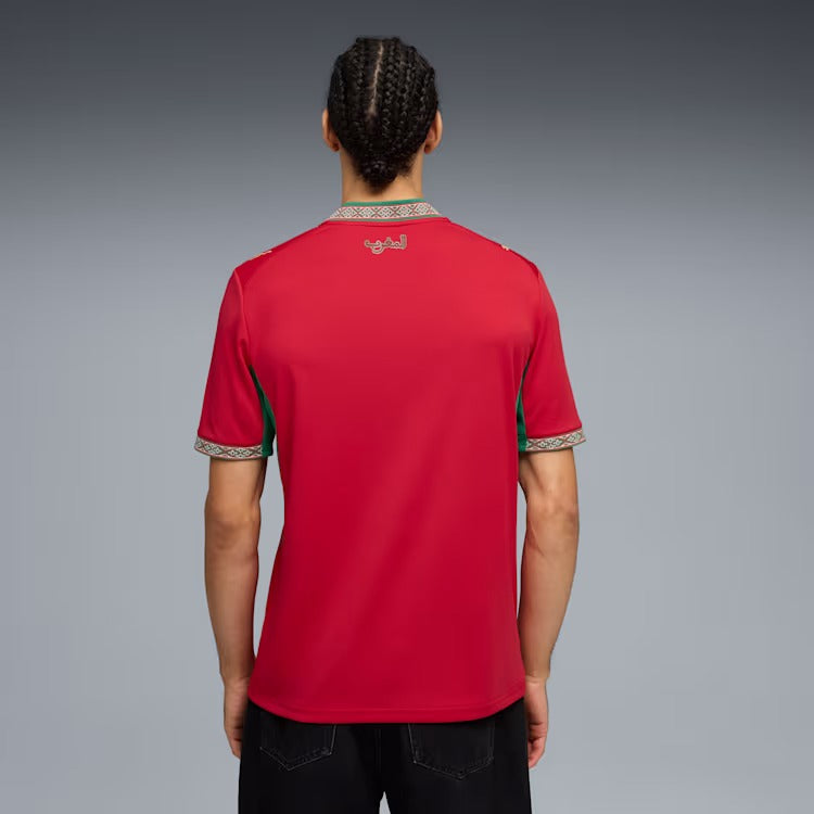 Maillot Maroc 2026/27 I