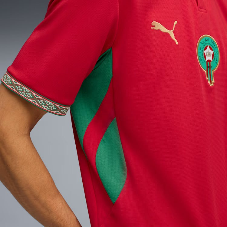 Maillot Maroc 2026/27 I