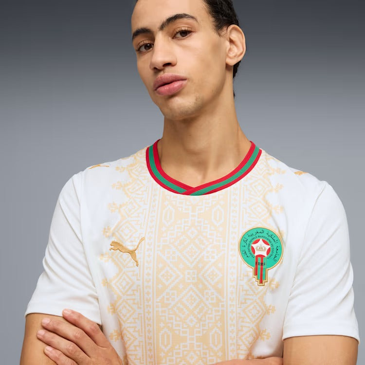 Maillot Maroc 2026/27 II
