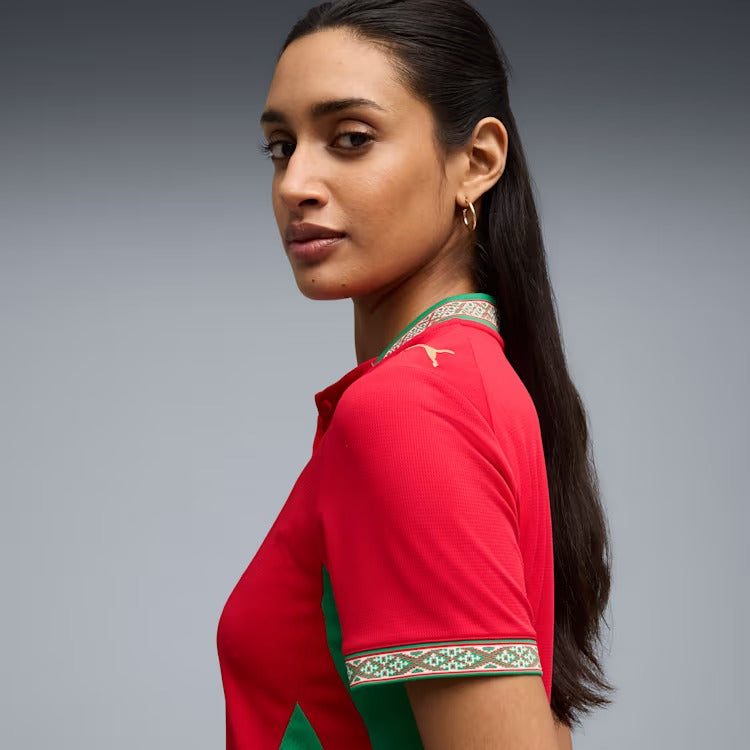 Maillot Femme Maroc 2026/27 I