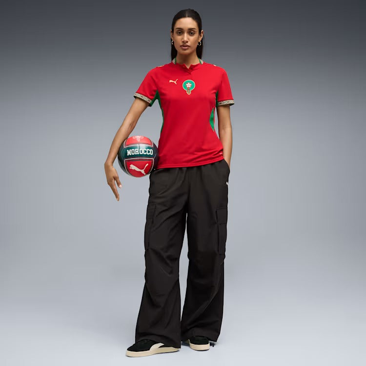 Maillot Femme Maroc 2026/27 I