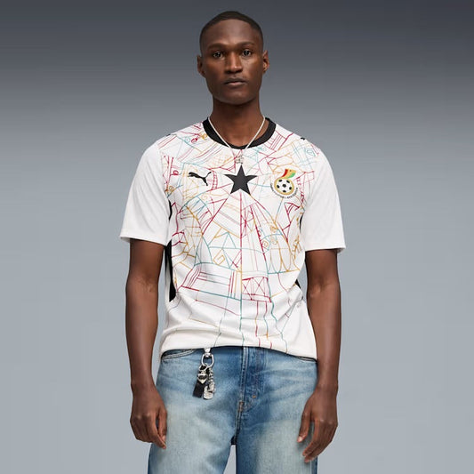 Maillot Ghana 2026/27 I