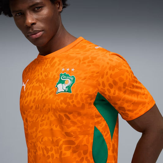 Maillot Côte d’Ivoire 2026/27 I