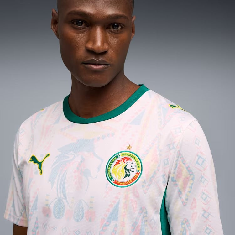 Maillot Sénégal 2026/27 I