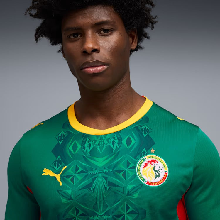 Maillot Sénégal 2026/27 II