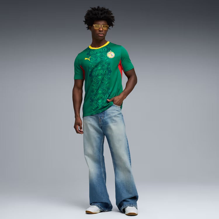 Maillot Sénégal 2026/27 II