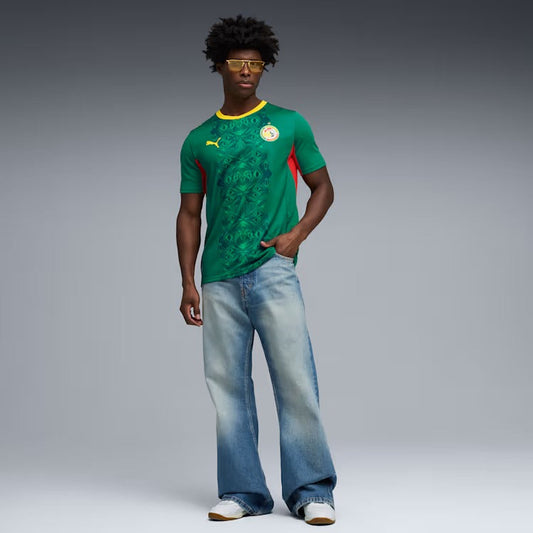 Maillot Sénégal 2026/27 II