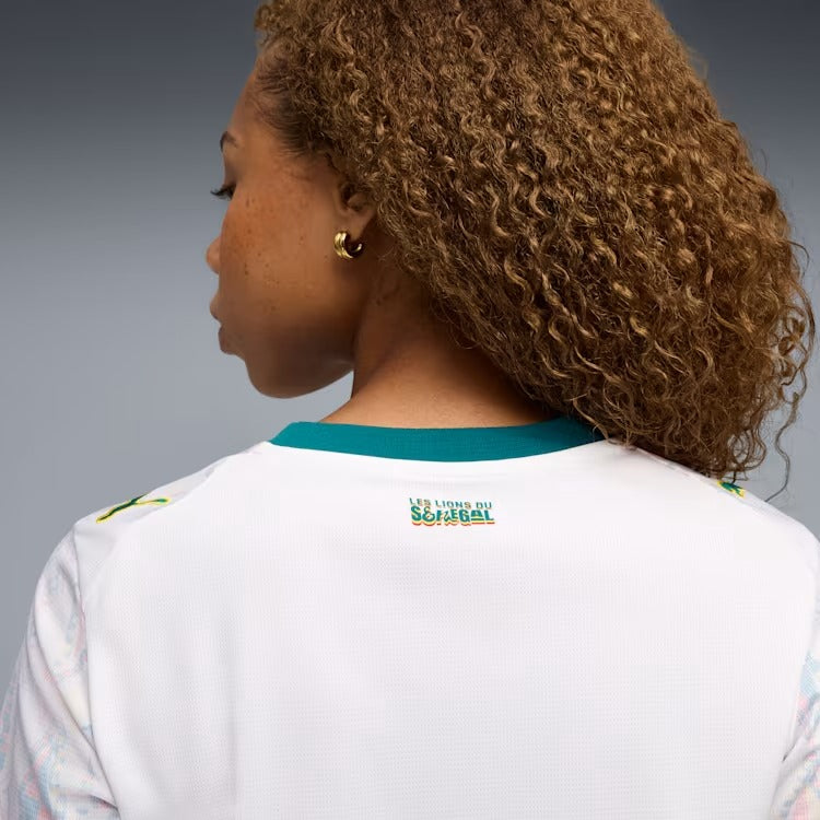 Maillot Femme Sénégal 2026/27 I