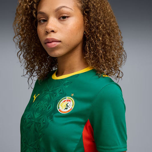 Maillot Femme Sénégal 2026/27 II