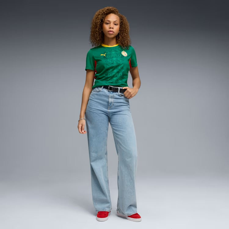 Maillot Femme Sénégal 2026/27 II