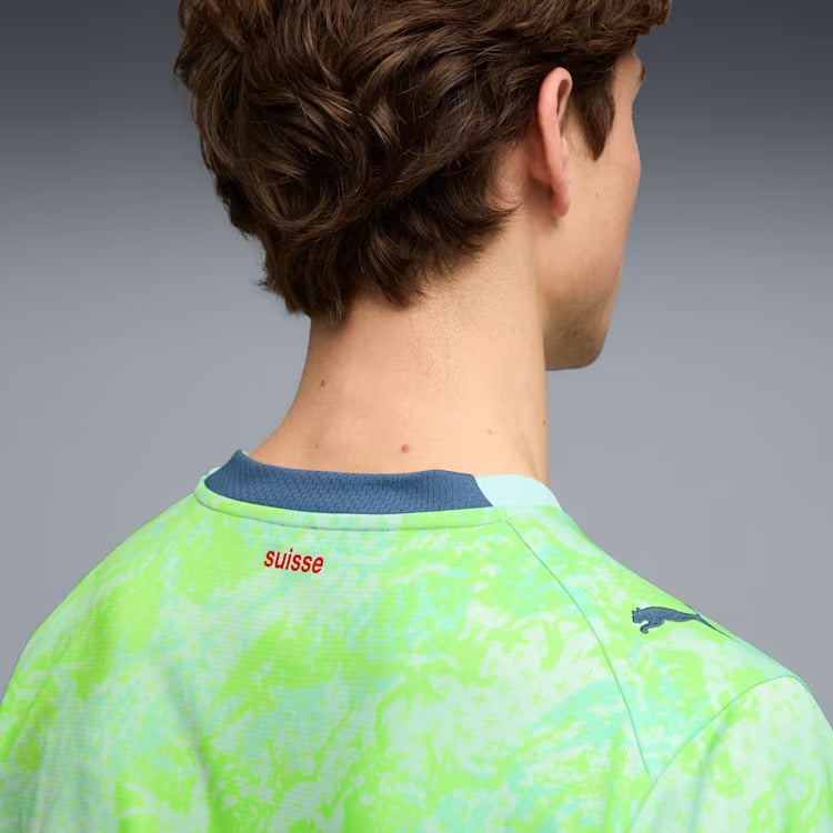 Maillot Suisse 2026/27 II