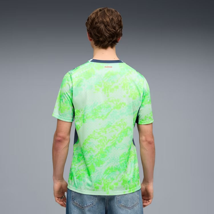 Maillot Suisse 2026/27 II