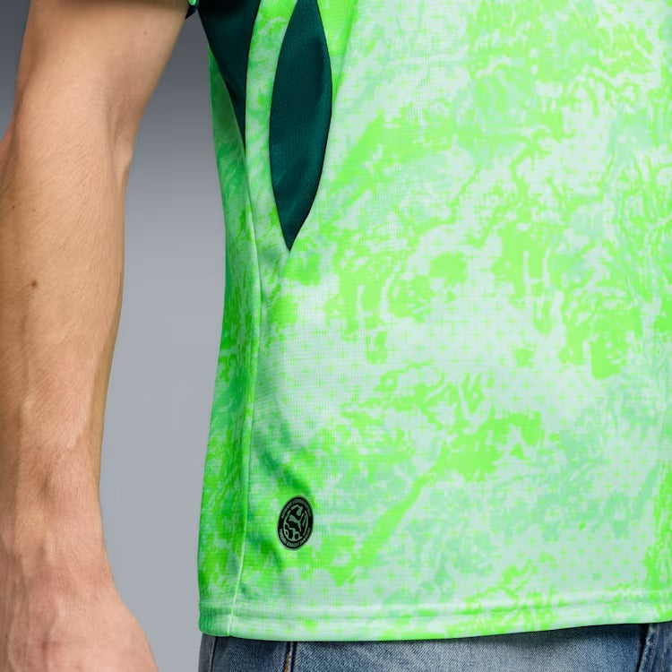 Maillot Suisse 2026/27 II