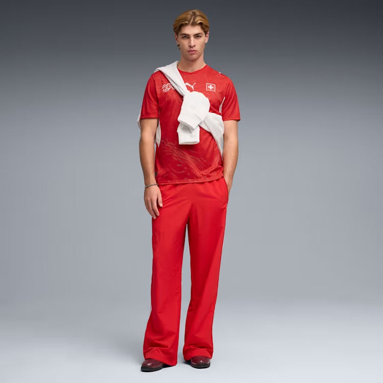 Maillot Suisse 2026/27 I