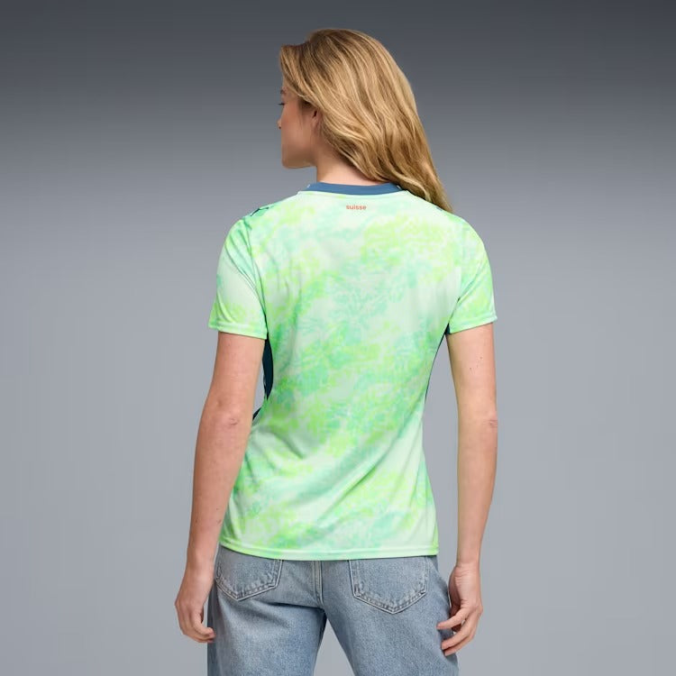 Maillot Femme Suisse 2026/27 II