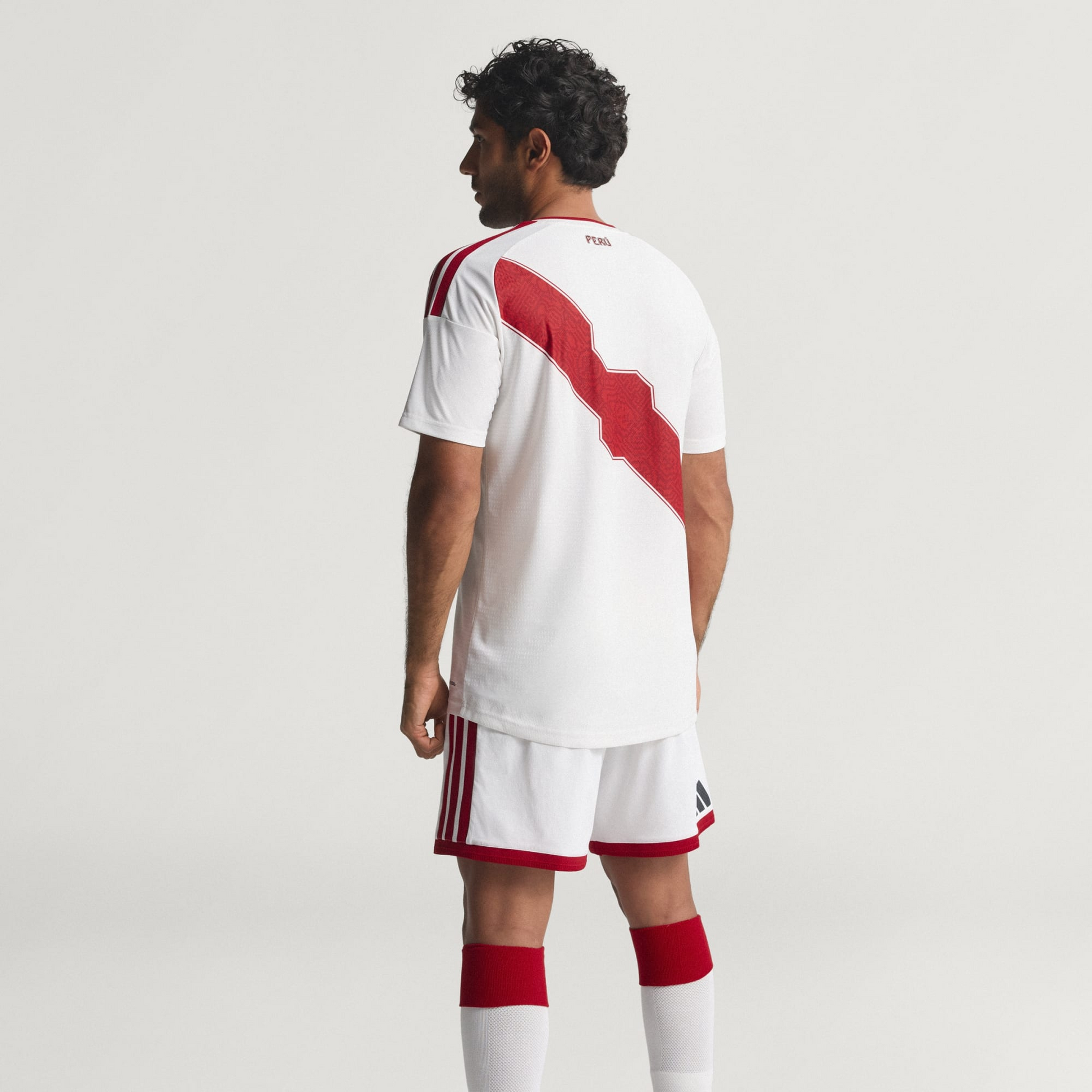 Maillot Pérou 2026/27 I Joueur