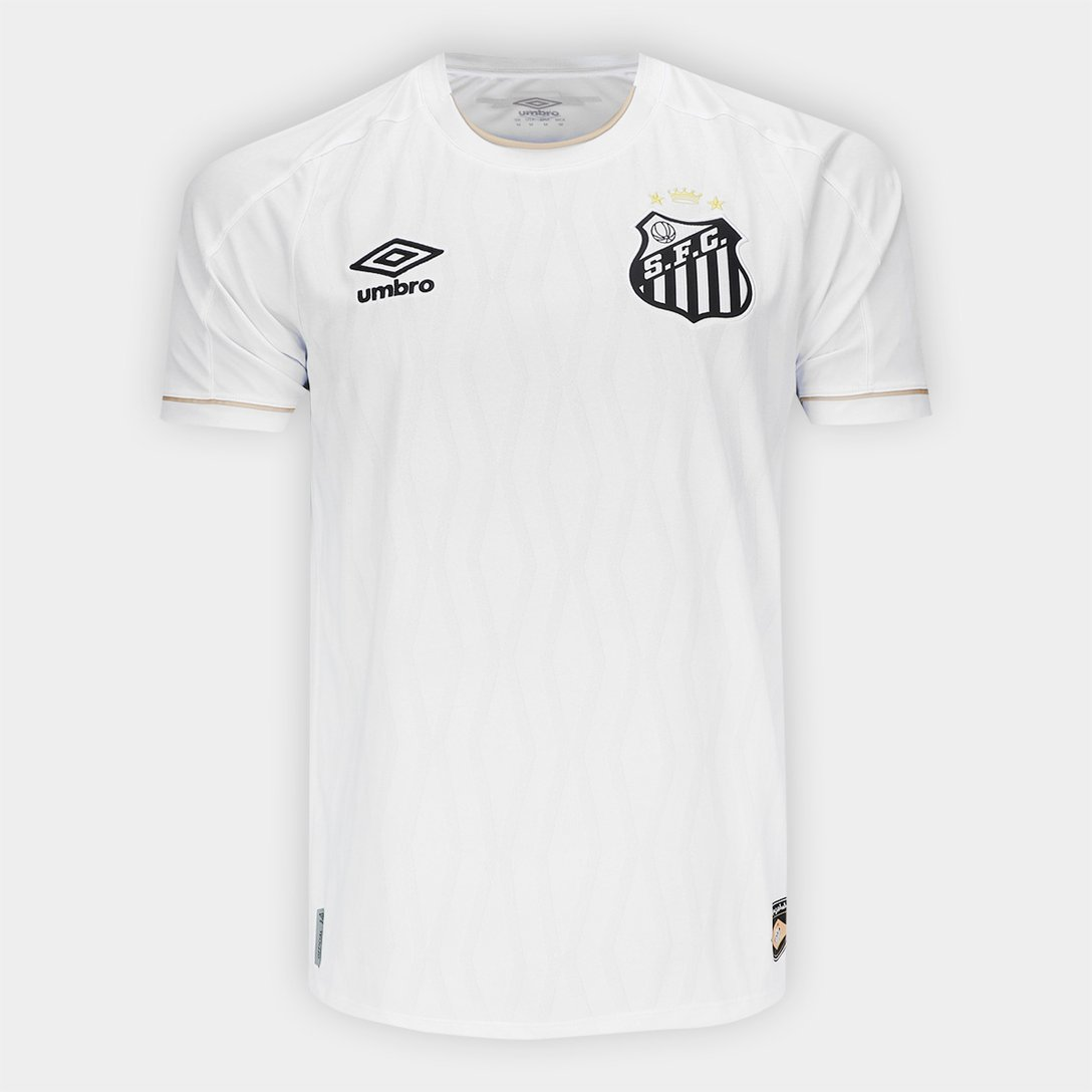 Maillot Santos 2026/27 I Version Supporter