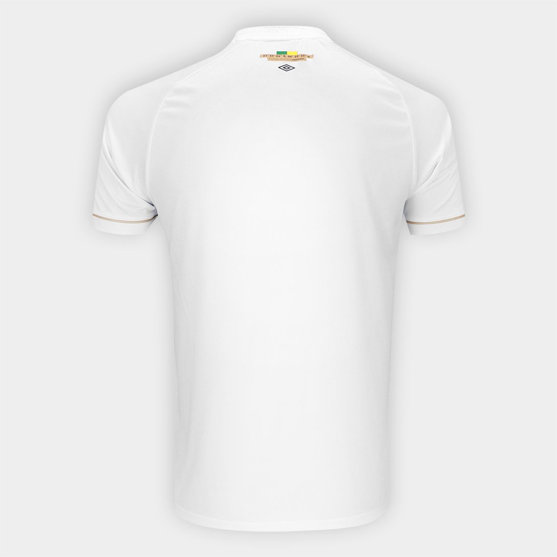 Maillot Santos 2026/27 I Version Supporter