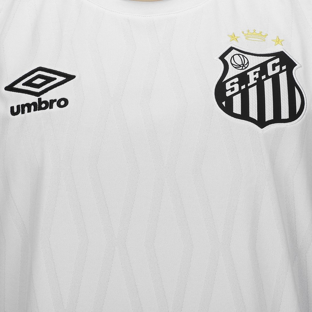 Maillot Santos 2026/27 I Version Supporter